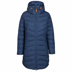 Doudoune long femme Trespass Turka