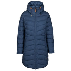 Doudoune long femme Trespass Turka