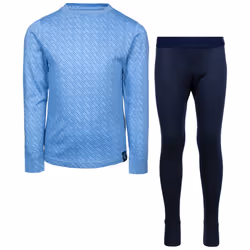 Ensemble manches longues enfant Trespass Alec