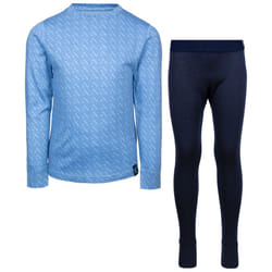 Ensemble manches longues enfant Trespass Alec