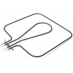 Résistance inférieure 1500W (41020672) Four, cuisinière CANDY, HOOVER, IBERNA, ROSIERES