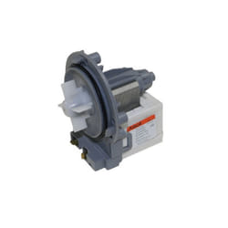 Pompe de vidange 25 ou 30W pour lave linge LG EAU61383505