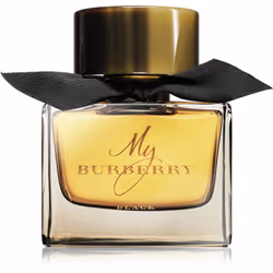 Burberry My Black Parfum, Femmes, 90 ml, Jasmin, Pêche, Rose, Ambre, Patchouli, Spray