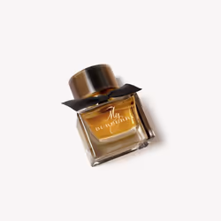 Burberry My Black Parfum, Femmes, 50 ml, Jasmin, Pêche, Rose, Patchouli, Spray