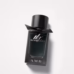 Burberry Mr., Hommes, 100 ml, Cannelle, Estragon, Patchouli, Ambre, Vétiver, Spray