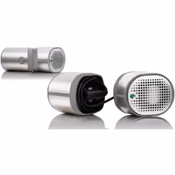 Sony MPS-100 haut-parleur 1-voie Noir Avec fil