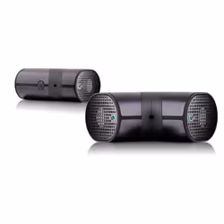 Sony MPS-100 haut-parleur 1-voie Noir Avec fil
