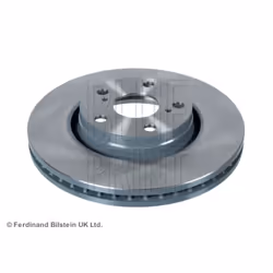 Disque de frein BLUE PRINT ADT343271 avant, ventilé, 1 pièce