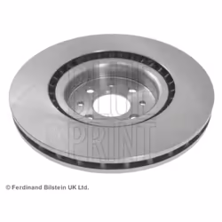 Disque de frein BLUE PRINT ADL144303 avant, ventilé, 1 pièce