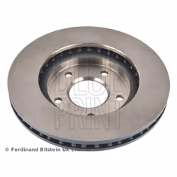 Disque de frein BLUE PRINT ADC443119 avant, ventilé, 1 pièce