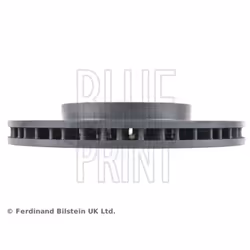 Disque de frein BLUE PRINT ADC443119 avant, ventilé, 1 pièce - Vue supplémentaire 4