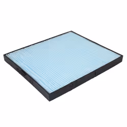 Filtre d'habitacle (filtre à pollen) BLUE PRINT ADG02518