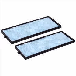 Filtre d'habitacle (filtre à pollen) BLUE PRINT ADG02520 - Vue supplémentaire 4