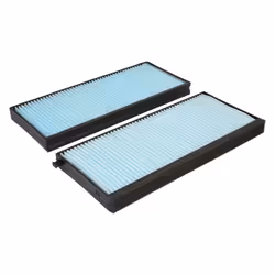 Filtre d'habitacle (filtre à pollen) BLUE PRINT ADG02529