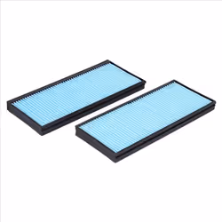 Filtre d'habitacle (filtre à pollen) BLUE PRINT ADG02529 - Vue supplémentaire 6