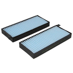 Filtre d'habitacle (filtre à pollen) BLUE PRINT ADG02539