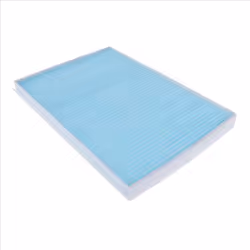 Filtre d'habitacle (filtre à pollen) BLUE PRINT ADG02543