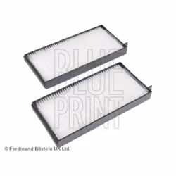 Filtre d'habitacle (filtre à pollen) BLUE PRINT ADG02544
