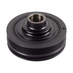 Poulie damper, vilebrequin BLUE PRINT ADC46113