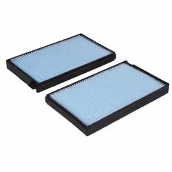 Filtre d'habitacle (filtre à pollen) BLUE PRINT ADG02553