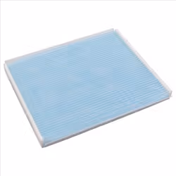 Filtre d'habitacle (filtre à pollen) BLUE PRINT ADG02557 - Vue supplémentaire 4