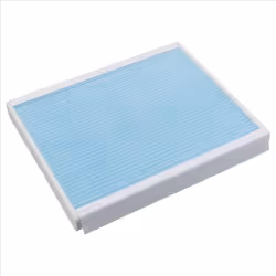 Filtre d'habitacle (filtre à pollen) BLUE PRINT ADG02557 - Vue supplémentaire 5