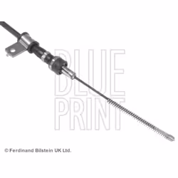 Câble de frein à main BLUE PRINT ADK84657 - Vue supplémentaire 4