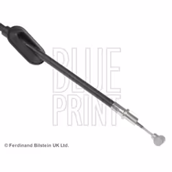 Câble de frein à main BLUE PRINT ADK84658 - Vue supplémentaire 4