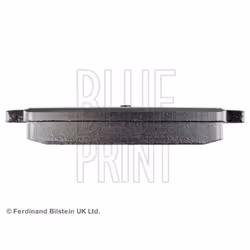 Jeu de plaquettes de frein BLUE PRINT ADT342183, arrière