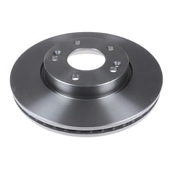 Disque de frein BLUE PRINT ADG04395 avant, ventilé, 1 pièce