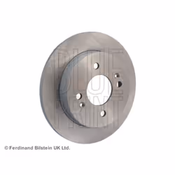 Disque de frein BLUE PRINT ADG04396 arrière, plein, 1 pièce