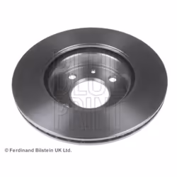 Disque de frein BLUE PRINT ADG04397 avant, ventilé, 1 pièce