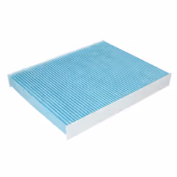 Filtre d'habitacle (filtre à pollen) BLUE PRINT ADG02559
