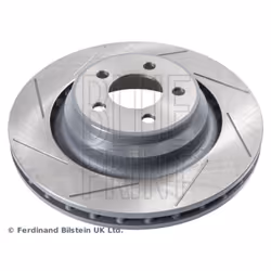 Disque de frein BLUE PRINT ADA104361 arrière, ventilé, 1 pièce