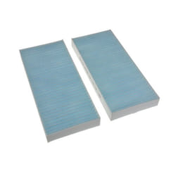 Filtre d'habitacle (filtre à pollen) BLUE PRINT ADN12525