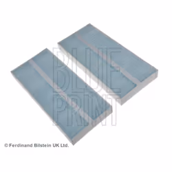 Filtre d'habitacle (filtre à pollen) BLUE PRINT ADN12525