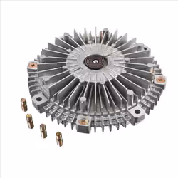Embrayage, ventilateur de radiateur BLUE PRINT ADC491810 - Vue supplémentaire 4