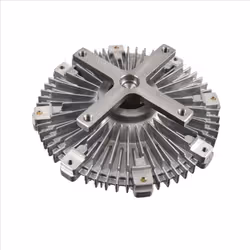 Embrayage, ventilateur de radiateur BLUE PRINT ADC491810 - Vue supplémentaire 5