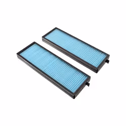 Filtre d'habitacle (filtre à pollen) BLUE PRINT ADG02570