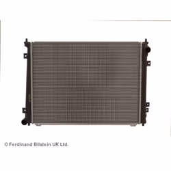 Radiateur, refroidissement moteur BLUE PRINT ADG098121 - Vue supplémentaire 4