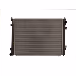 Radiateur, refroidissement moteur BLUE PRINT ADG098121 - Vue supplémentaire 5
