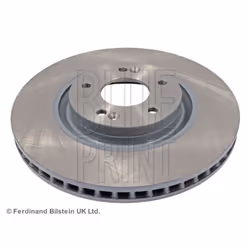 Disque de frein BLUE PRINT ADG043180 avant, ventilé, 1 pièce