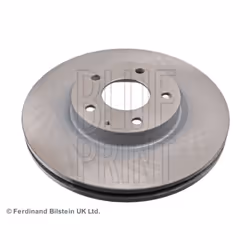 Disque de frein BLUE PRINT ADM543123 avant, ventilé, 1 pièce