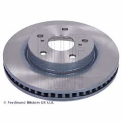 Disque de frein BLUE PRINT ADT343231 avant, ventilé, 1 pièce