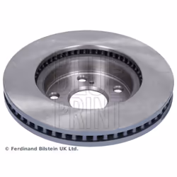 Disque de frein BLUE PRINT ADT343231 avant, ventilé, 1 pièce