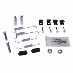 Kit d'assemblage, plaquettes de frein BLUE PRINT ADA1041502