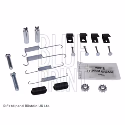 Kit d'assemblage, plaquettes de frein BLUE PRINT ADA1041502