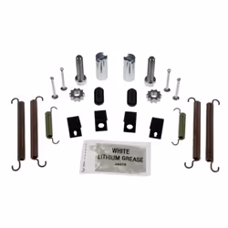Kit d'accessoires, mâchoires de frein BLUE PRINT ADA1041504