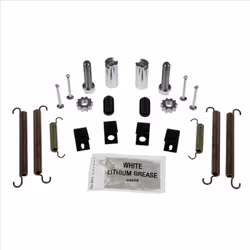 Kit d'accessoires, mâchoires de frein BLUE PRINT ADA1041504