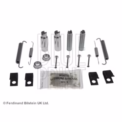 Kit d'assemblage, plaquettes de frein BLUE PRINT ADA1041505